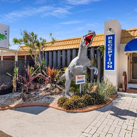 Bundaberg Coral Villa Motor Inn Exterior foto