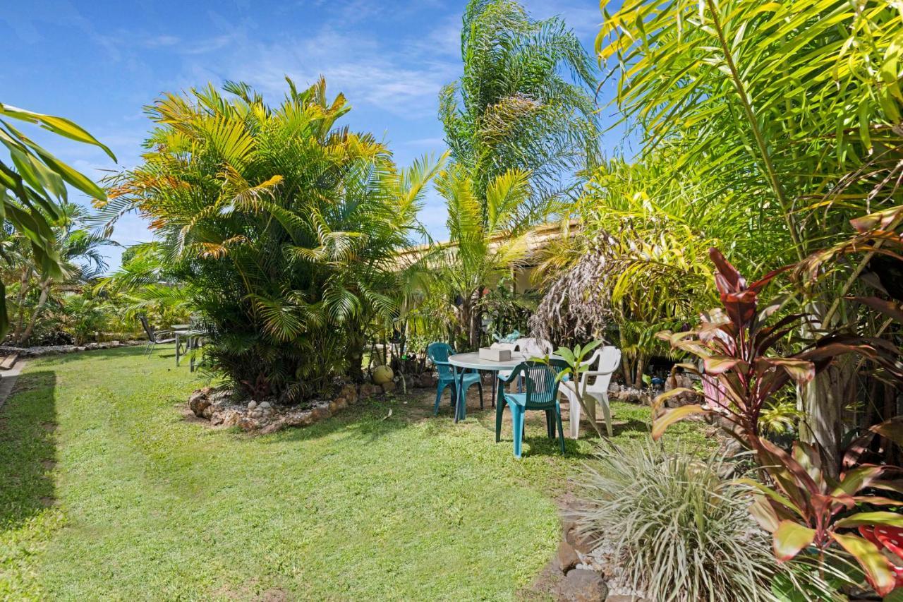 Bundaberg Coral Villa Motor Inn Exterior foto