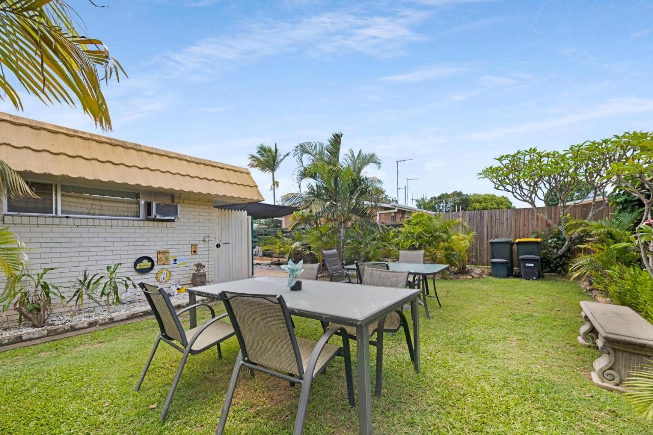 Bundaberg Coral Villa Motor Inn Exterior foto